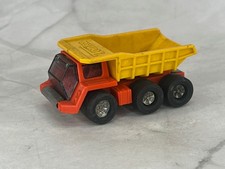 VINTAGE ORIGINAL 1970s TONKA Totes Thumper Dumper - MADE IN THE USA