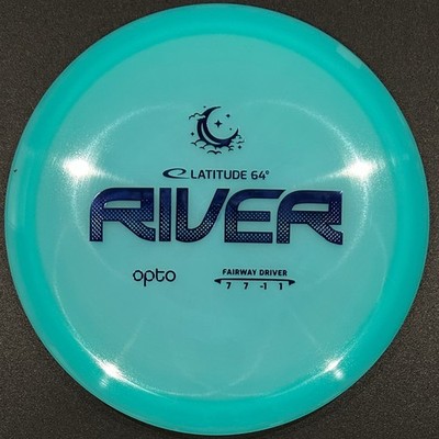New Latitude 64 River Fairway Driver *Choose Disc*