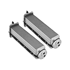 06E145621S 06E145621E Intercooler 2PCS Fits for Audi A4 2.0L 2016  A4 A6 A7