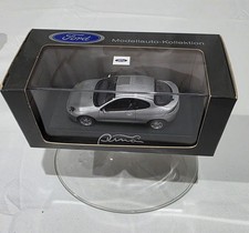 Minichamps 1:43 Scale Silver Ford PUMA Extremely Rare Model