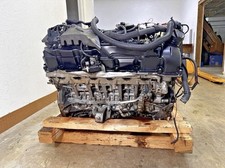 2013 Bmw 5 Series F10 535i N55 Engine Motor With Turbo