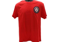 Nosoemparts NOS & OBS Parts Cycle Shop T-shirt - DeWitt, IA USA