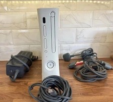 Microsoft Xbox 360 Console Bundle – Tested & Working