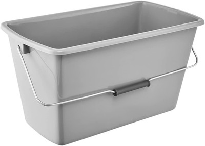 Keeeper Putzeimer Bent, 13 L, Rechteckig, Polypropylen, 42 X 22 X 22,5 Cm, Nordi