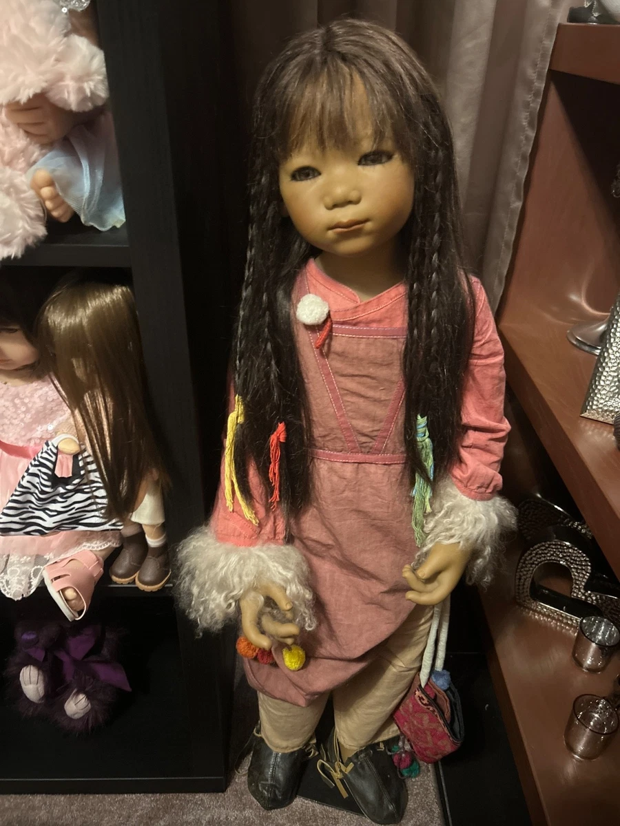 Куклы и куклы девочки Annette Himstedt игровой набор - огромный