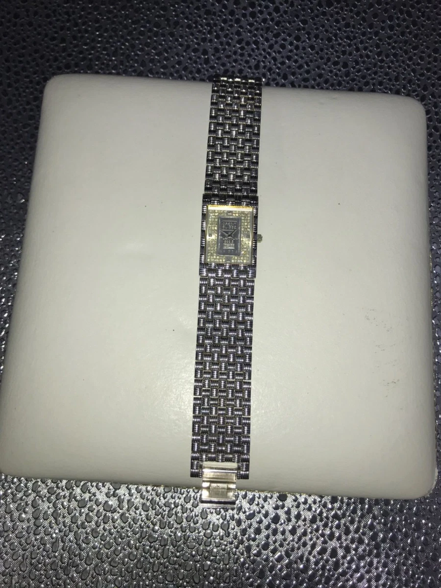 ド*爺様 Credit Suisse プラチナ時計とジュエリーセット Credit Suisse Wristwatches for sale - eBay