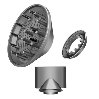 #ad Hair Diffuser Attachment Nozzles for Dyson Supersonic Hair Dryer Hd01 Hd02 Hd03 $16.59