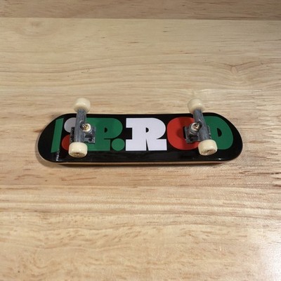 vintage paul rodriguez tech deck Plan B P.Rod