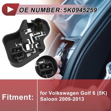 Lampenträger Links für Rücklicht 5K0945259 für VW Golf 6 (5K) 2009-2013