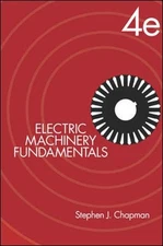 Electric Machinery Fundamentals (McGraw-Hill Series in Electrical and Comput...