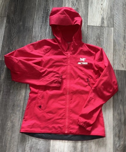 Arc’teryx Tenquille Jacket Windbreaker Full Zip Size S Women’s - Picture 1 of 9