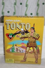 Captain Action TONTO Action Figure 1993 Playing Mantis New Factory Sealed
