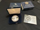 2025-W Army Privy American Silver Eagle $1 ASE OGP and COA - 250th Free Shipping