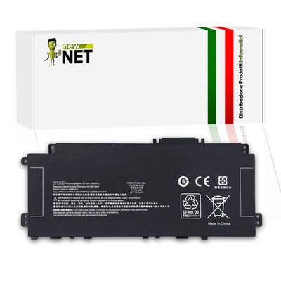 Akku kompatibel mit HP Pavilion x360 14m-dw1033dx 11.55V 3560mAh