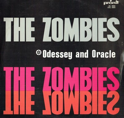 Vinyl, LP - The Zombies   Odessey And Oracle -Poland Pronit - Time Of The Season