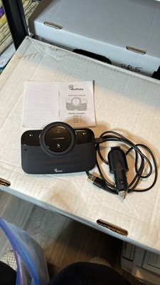 VeoPulse B-PRO 2B Bluetooth Car Speakerphone Sun Visor