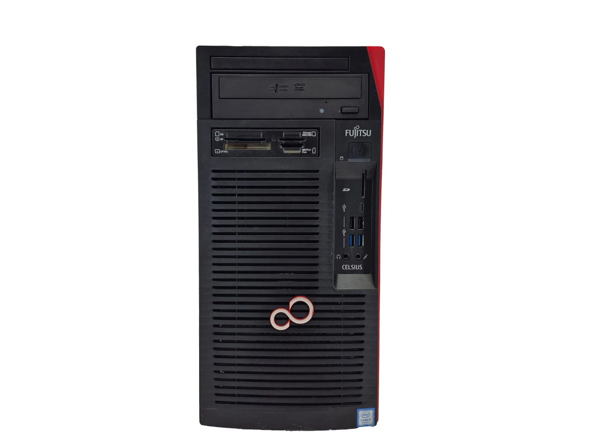 Fujitsu PC Desktops & All-In-One Computers for sale | eBay