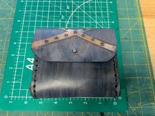 Hand tool Leather Medic/utility Pouch