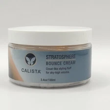 CALISTA Stratosphere Bounce Cream Cloud-Like Hair Styling Fluff For Volume 3.4oz