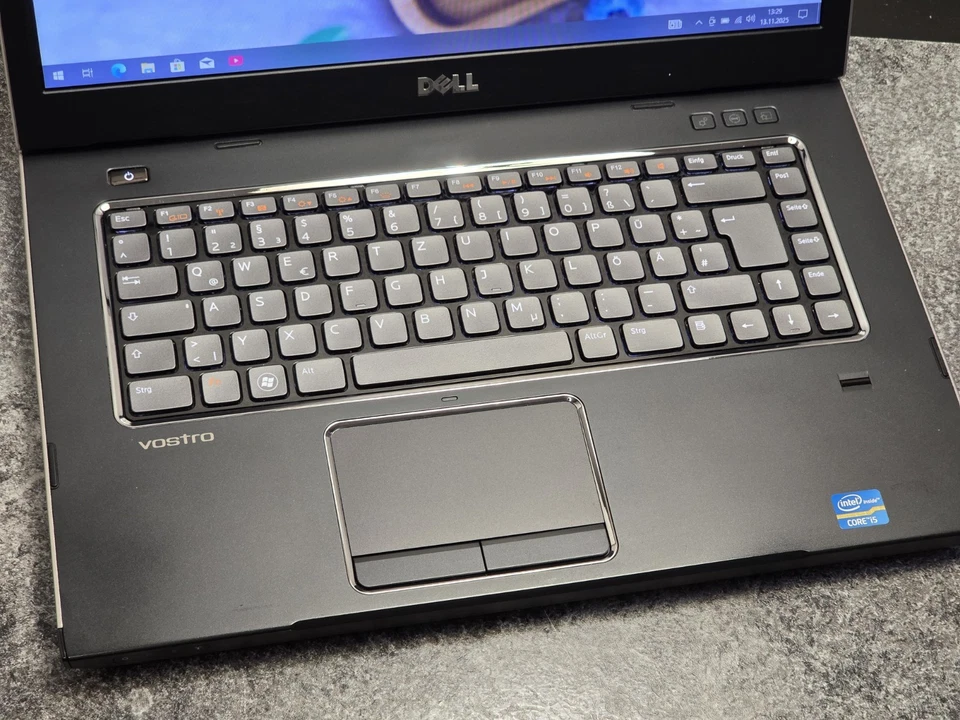 Dell Vostro - Ottime condizioni/Core i5/8GB RAM/256GB SSD/15,6" - Immagine 4 di 4