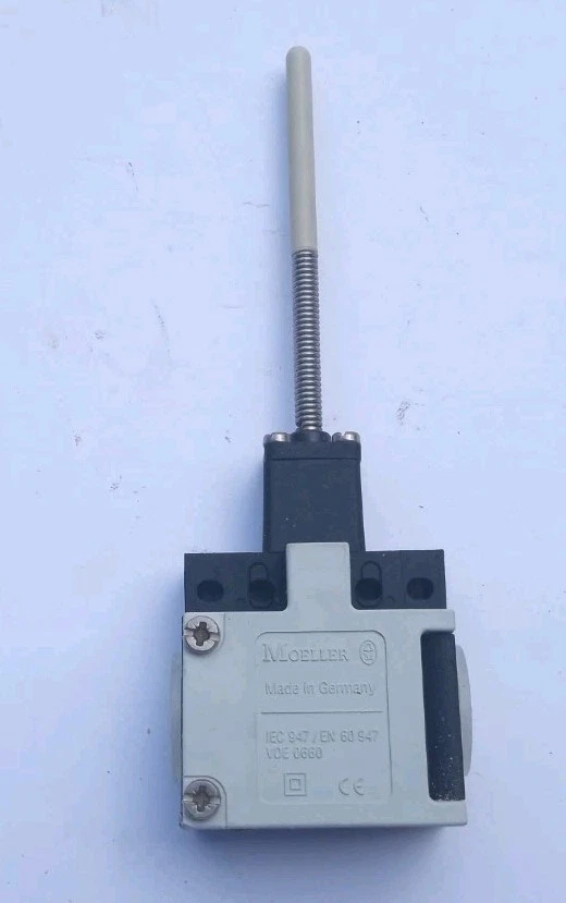 Moeller Eaton ATO-11-S-1A Limit Switch Wobble Stick Spring NOS