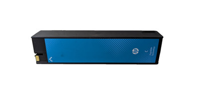 1x Orig. HP 981Y - L0R13A Cyan Tintenpatrone f. PageWide Enterprise 556 586