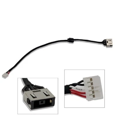 Lenovo G50-70 G50-80 G50-85 G50-90 Z50-70 DC Jack Power Cable DC30100LE00