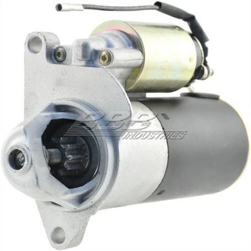 Motor de arranque BBB Industries 3271 Reman Foto 2 de 4
