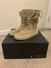yeezy crepe boot size 12
