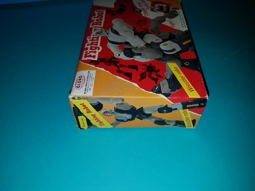 TRANSFORMERS FIGHTING ROBOT WESTLER TAIWAN BOOLTEG MIB - Foto 2 di 5