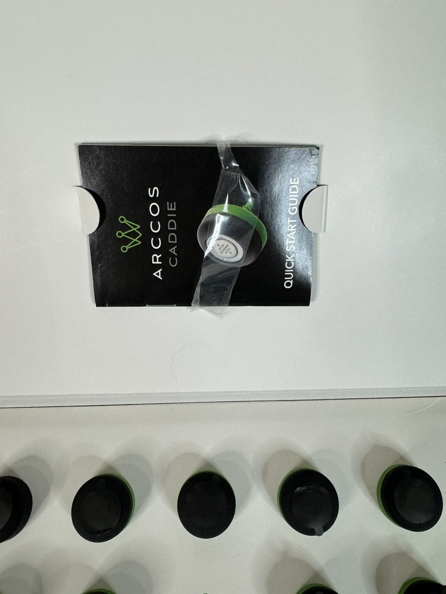 ✨ NEW 14 Ping Arccos Caddie Golf Club Sensors Arccos r12