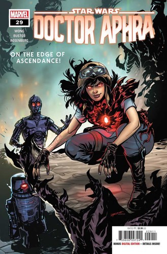 Star Wars Doctor Aphra Vol. 1 (2016) #1-40 | Vol. 2 (2020) #1-40 | U PICK Marvel - 第 90/101 張圖片