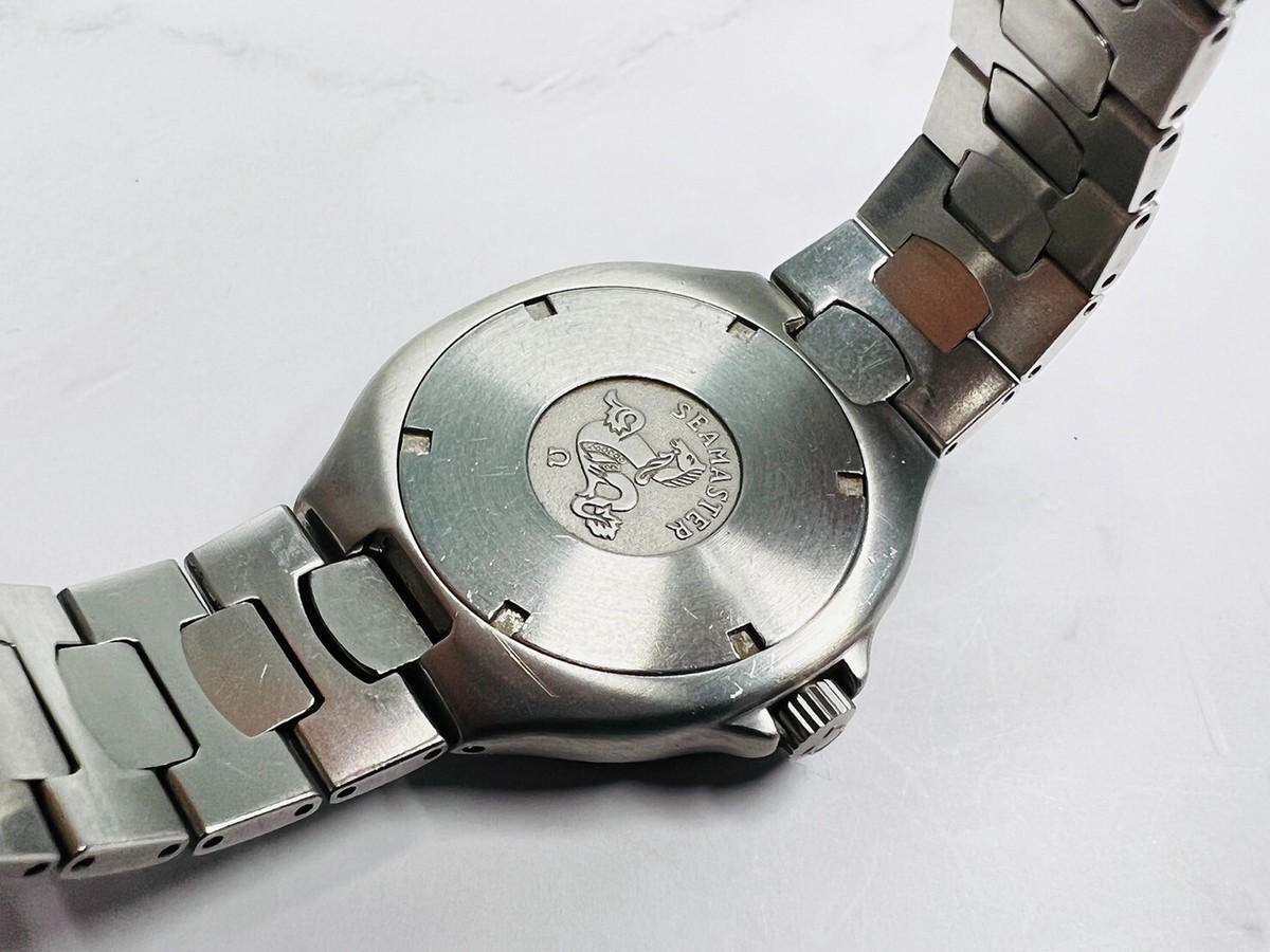 i*3様 OMEGA Seamaster Professional 200M Omega Seamaster 200m 