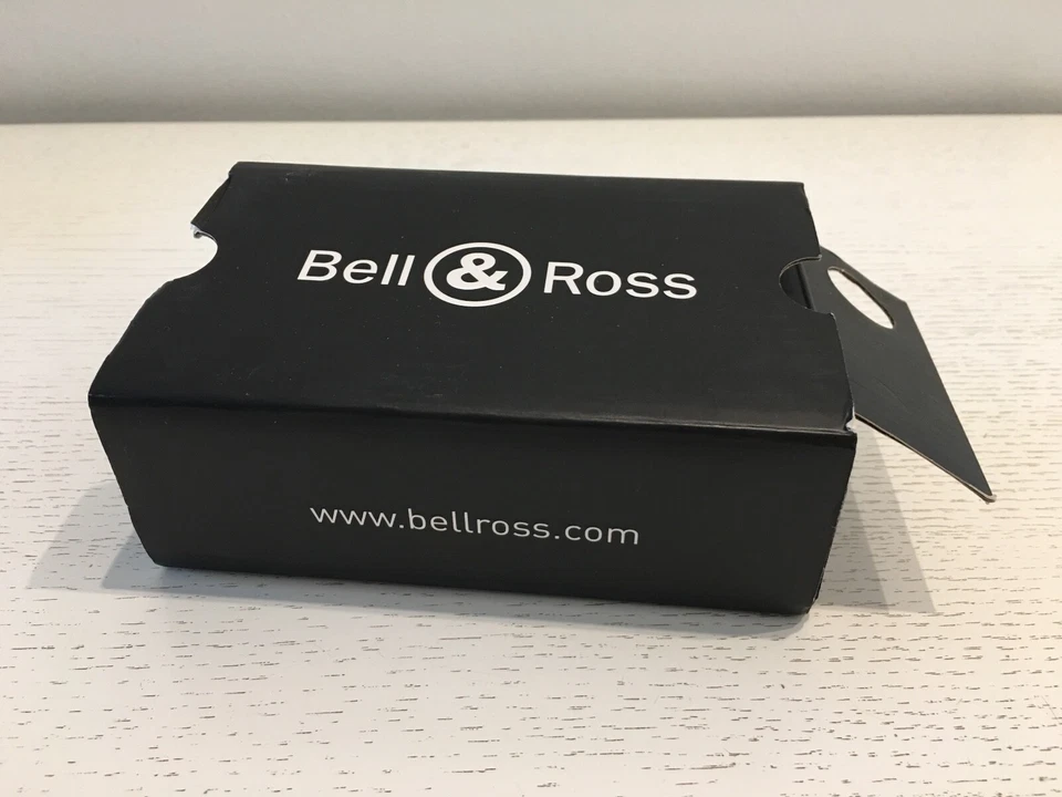 Rare - Bell & Ross - Virtual Cardboard Glasses for Mobile Phone - - Image 2 of 4