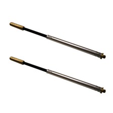 Saracen Shootbolt Twist Fit Bar Gearbox Rod Extensions for UPVC Windows