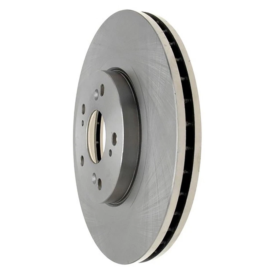 Kit de rotores de freno delanteros pastillas de freno de cerámica y herrajes para Acura TSX 2011-2014 Foto 2 de 4