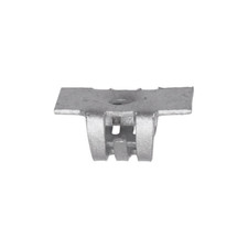 25 Pcs Radiator Grille Nut 8 Screw Size Compa...