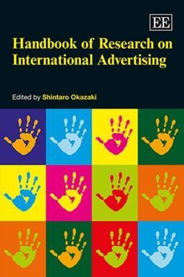 Handbook of Research on International Advertising, Hardcover by Okazaki, Shin...