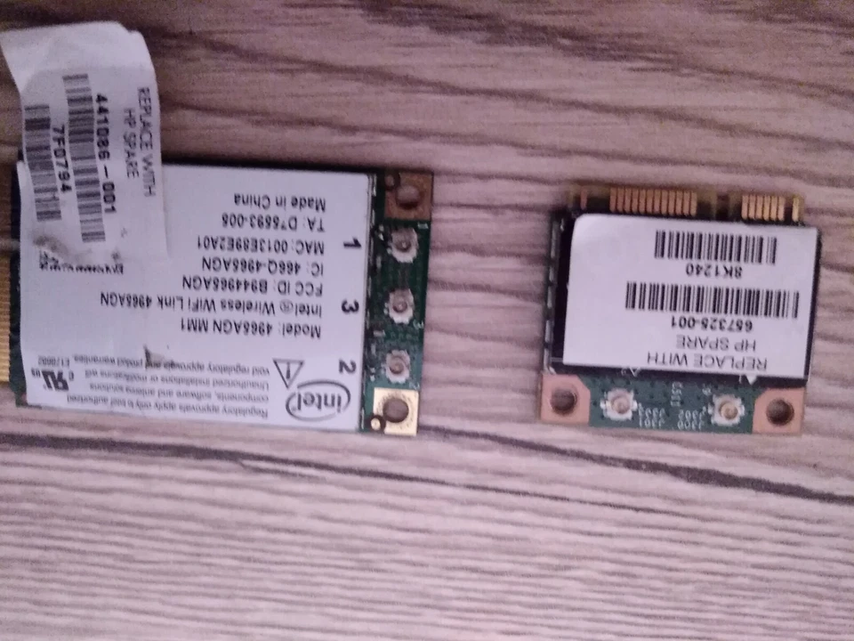 lotto di schedine HI FI - Immagine 3 di 3