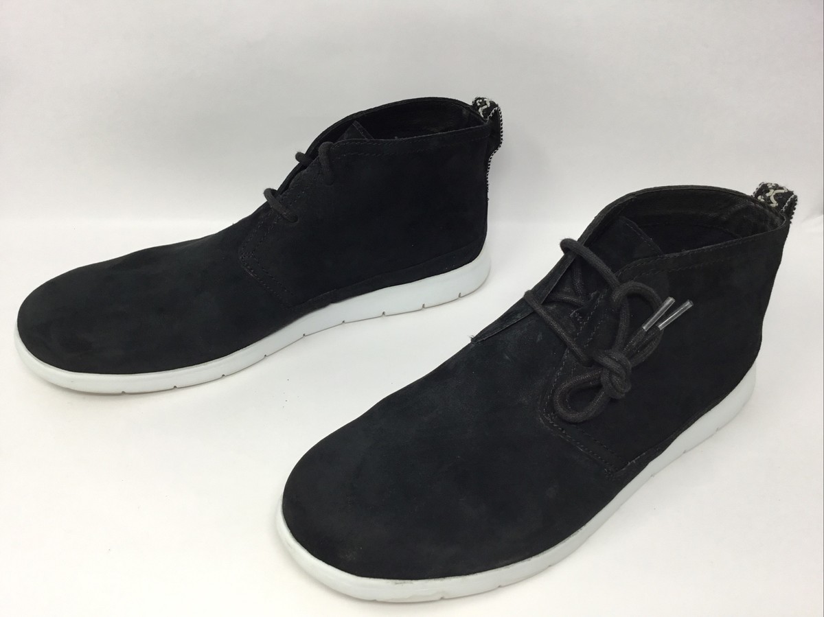 Ugg Men\'s Dustin Suede Leather Lace-Up Black Chukka Boots Size 9 UGG® Neumel Era Chukka Boot (Men) | Nordstrom main image 2