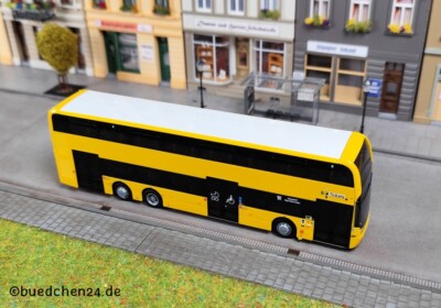 Alexander Dennis Enviro 500 -ADL BVG Berlin - H0 1:87- Rietze