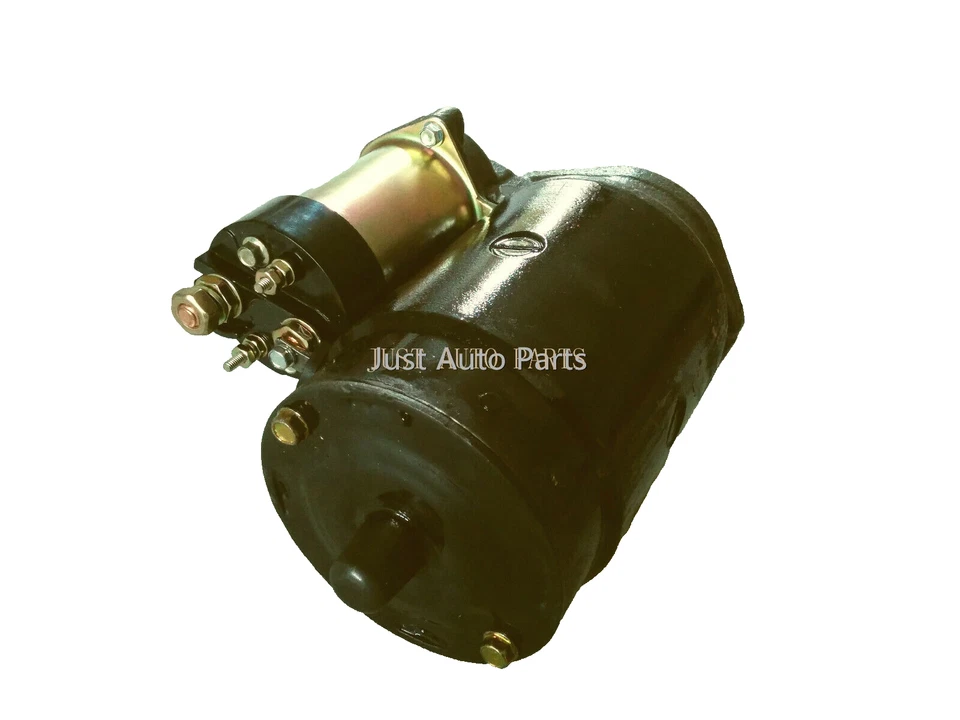 Starter DELCO  1107657 For Cadillac 1957-1960 All Models, 3637 Re-manufactured - Image 3 of 3