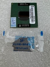 Intel Pentium Dothan M 780 PM780 SL7VB 2.26G 2M 533 Mobile CPU Processo