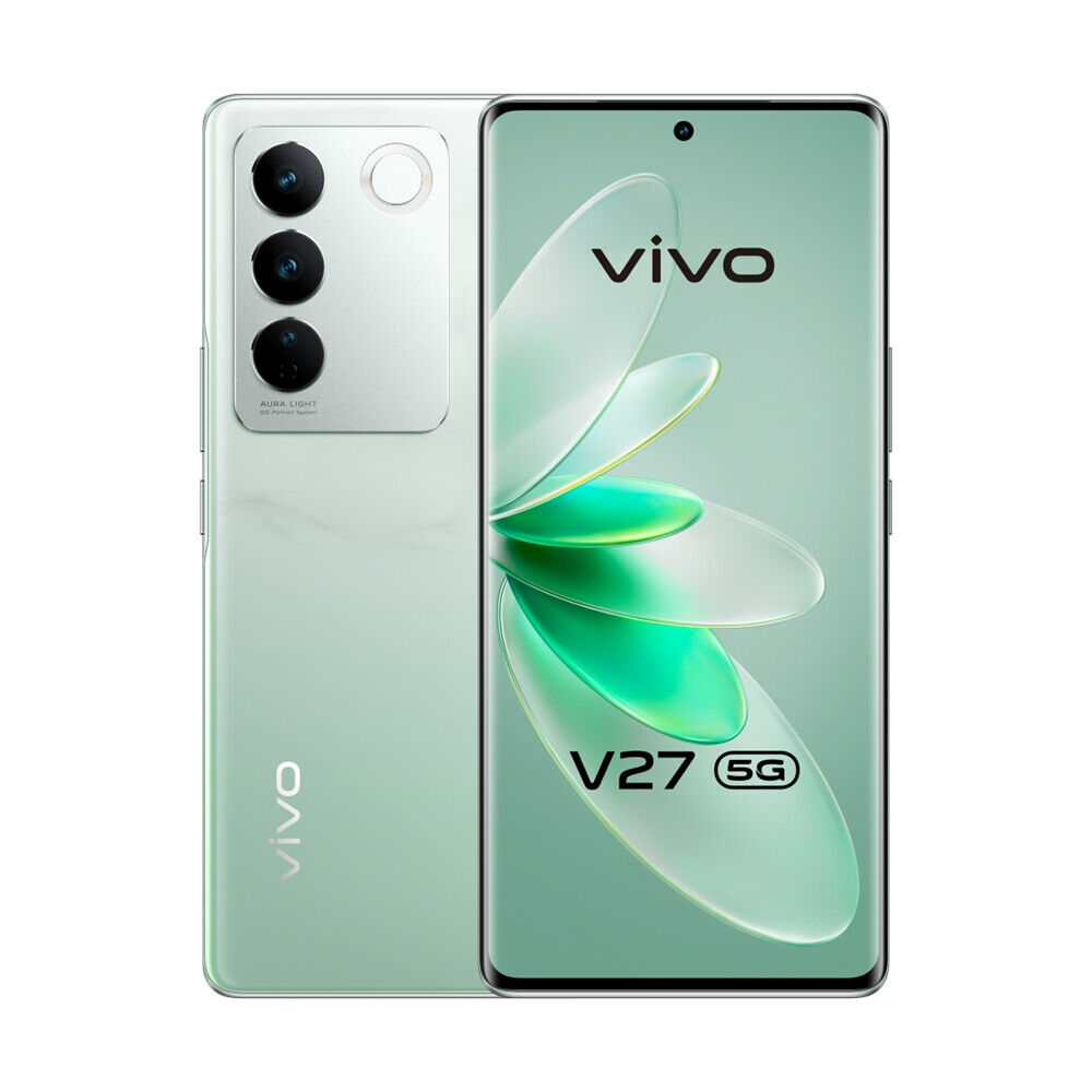 Vivo V27 5G Smartphone Global 6.78 in 12GB/256GB NFC [50MP Vivo V27 5G Smartphone Global 6.78 in 12GB/256GB NFC [50MP