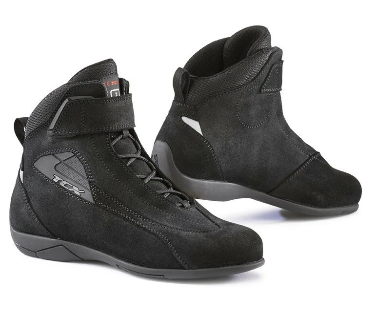 Tcx Lady Sport Black Women s Motorcycle Shoes Size 41 Women s Shoes