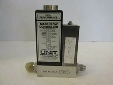 Unit UFC-1110A, Mass Flow Controller MFC, H2, 30 SLM, Used