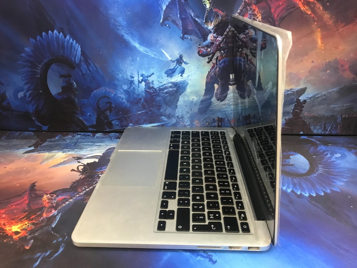 MACBOOK PRO, MGX72LL/A, 13,3, INTEL, CORE, I7, 3GHZ, 8GB, SSD-128GB