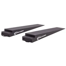 Race Ramps 7" H Trailer Ramps 74" Long x 14" Wide (2 Included)
