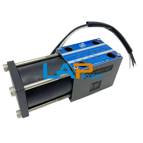 1PCS New For SWM-G02-C4-D12-30-S003 Solenoid Directional valve