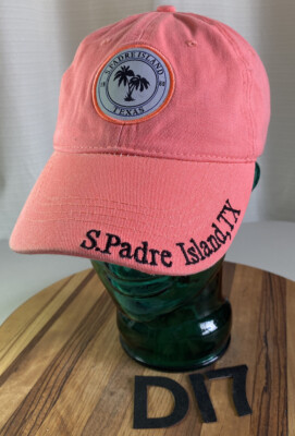 Casquette Imperial South Padre Island Texas - Taille Réglable - Multi-color - Neuf Avec étiquettes